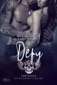 Bild vom Artikel Kings of Retribution MC: Defy vom Autor Sandy Alvarez