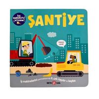 Produktbild: Ilk Hareketli Kitabim - Santiye