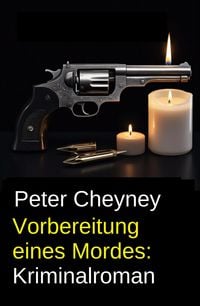 Produktbild: Vorbereitung eines Mordes: Kriminalroman