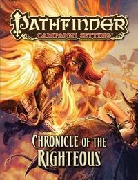 Produktbild: Scott, A: Pathfinder Campaign Setting: Chronicle of the Righ