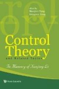 Produktbild: Control Theory and Related Topics: In Memory of Professor Xunjing Li