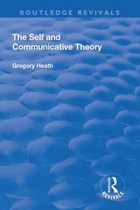 Produktbild: The Self and Communicative Theory