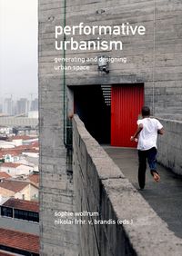 Produktbild: Performative Urbanism