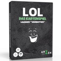 Produktbild: LOL - Das Kartenspiel - Lachen ''verboten''