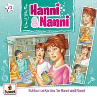 Bild vom Artikel Folge 70: Schlechte Karten für Hanni und Nanni vom Autor Andre Minninger