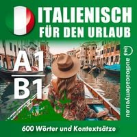 Produktbild: Italienisch f&uuml;r den Urlaub A1-B1