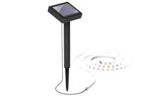 Produktbild: Megatron MT70011 Solar-Lichterkette LED Warmwei&szlig;