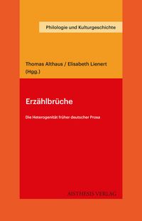 Produktbild: Erz&auml;hlbr&uuml;che