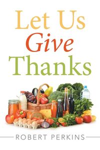 Produktbild: Let Us Give Thanks