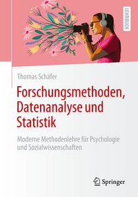 Produktbild: Forschungsmethoden, Datenanalyse und Statistik
