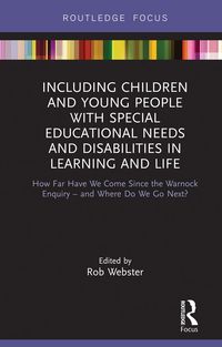 Produktbild: Including Children and Young People with Special Educational Needs and Disabilities in Learning and Life