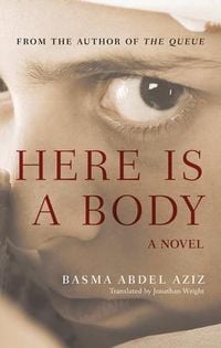 Produktbild: Here Is a Body