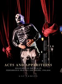 Produktbild: Tomlin, L: Acts and Apparitions