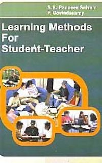 Produktbild: Learning Methods for Student-Teacher