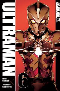 Produktbild: Ultraman - Band 6
