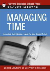 Produktbild: Managing Time: Expert Solutions to Everyday Challenges