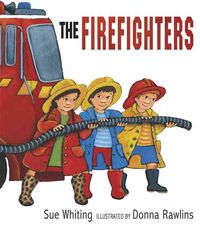 Produktbild: The Firefighters