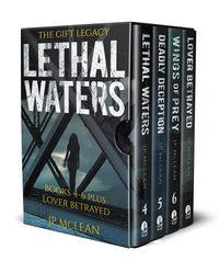 Produktbild: The Gift Legacy Boxed Set Books 4-6 + Lover Betrayed