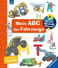 Produktbild: Wieso? Weshalb? Warum? Sonderband - Mein ABC der Fahrzeuge