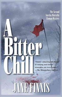 Produktbild: A Bitter Chill: An Aurelia Marcella Roman Mystery