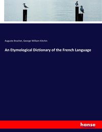Produktbild: An Etymological Dictionary of the French Language