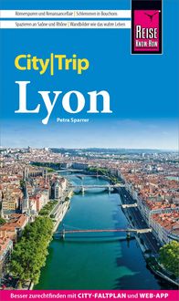 Produktbild: Reise Know-How CityTrip Lyon