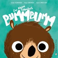 Produktbild: Der kleine Tollpatsch Bummbumm