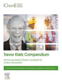 Produktbild: Trevor Kletz Compendium