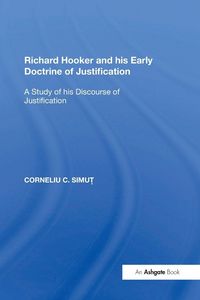 Produktbild: Richard Hooker and his Early Doctrine of Justification