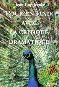 Produktbild: Pour en finir avec la critique dramatique
