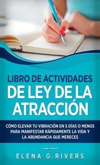 Produktbild: Libro de actividades de ley de la atracci&oacute;n