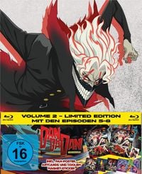 Produktbild: DAN DA DAN - Staffel 1, Volume 2 LTD. - Mit Fan-Poster, Artcards und Magnet-Sticker