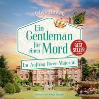 Produktbild: Ein Gentleman f&uuml;r einen Mord