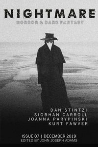 Produktbild: Nightmare Magazine, Issue 87 (December 2019)