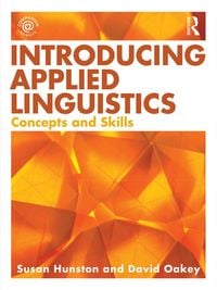 Produktbild: Introducing Applied Linguistics