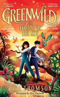 Produktbild: Greenwild: The Forest in the Sky