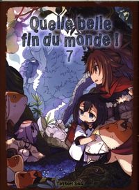Produktbild: Quelle belle fin du monde ! Tome 7