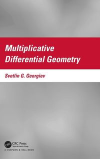 Produktbild: Multiplicative Differential Geometry