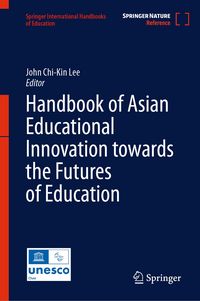 Produktbild: Handbook of Asian Educational Innovation towards the Futures of Education