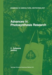 Produktbild: Advances in Photosynthesis Research