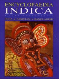 Produktbild: Encyclopaedia Indica India-Pakistan-Bangladesh (Bairam Khan: Soldier and Administrator)