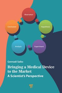Produktbild: Bringing a Medical Device to the Market