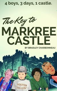 Produktbild: The Key to Markree Castle (Lu & Lu, #3)