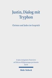 Produktbild: Justin, Dialog mit Tryphon