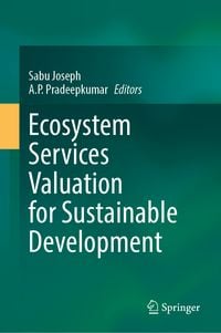 Produktbild: Ecosystem Services Valuation for Sustainable Development
