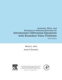 Produktbild: Introductory Differential Equations