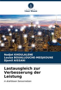Produktbild: Lastausgleich zur Verbesserung der Leistung