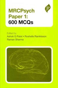 Produktbild: MRCPsych Paper 1