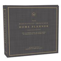 Produktbild: Beautifully Organized Home Planner