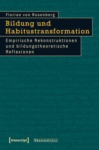 Produktbild: Bildung und Habitustransformation